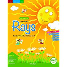 Ratna Sagar Updated Rays UKG Term 1